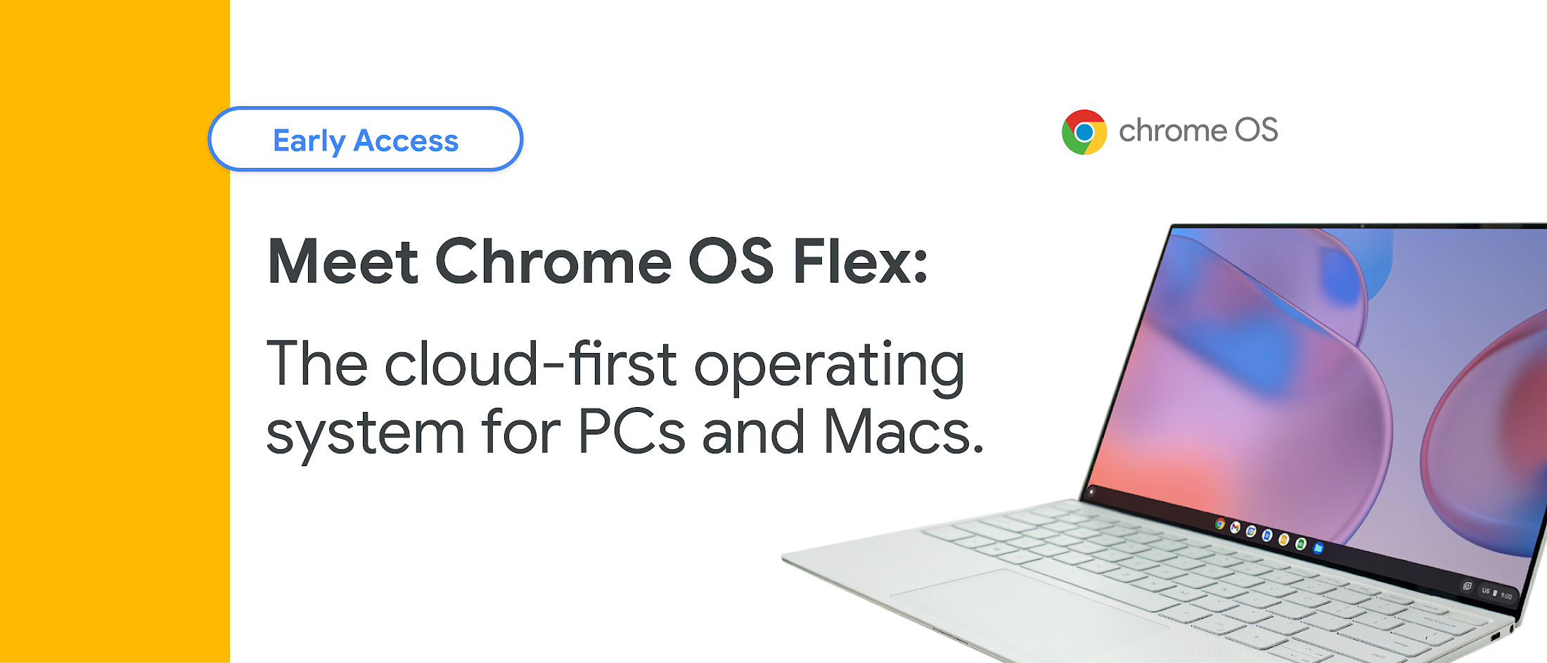 CloudReady is now Chrome OS Flex